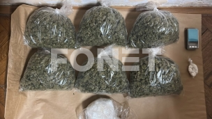 Hapšenje zbog droge